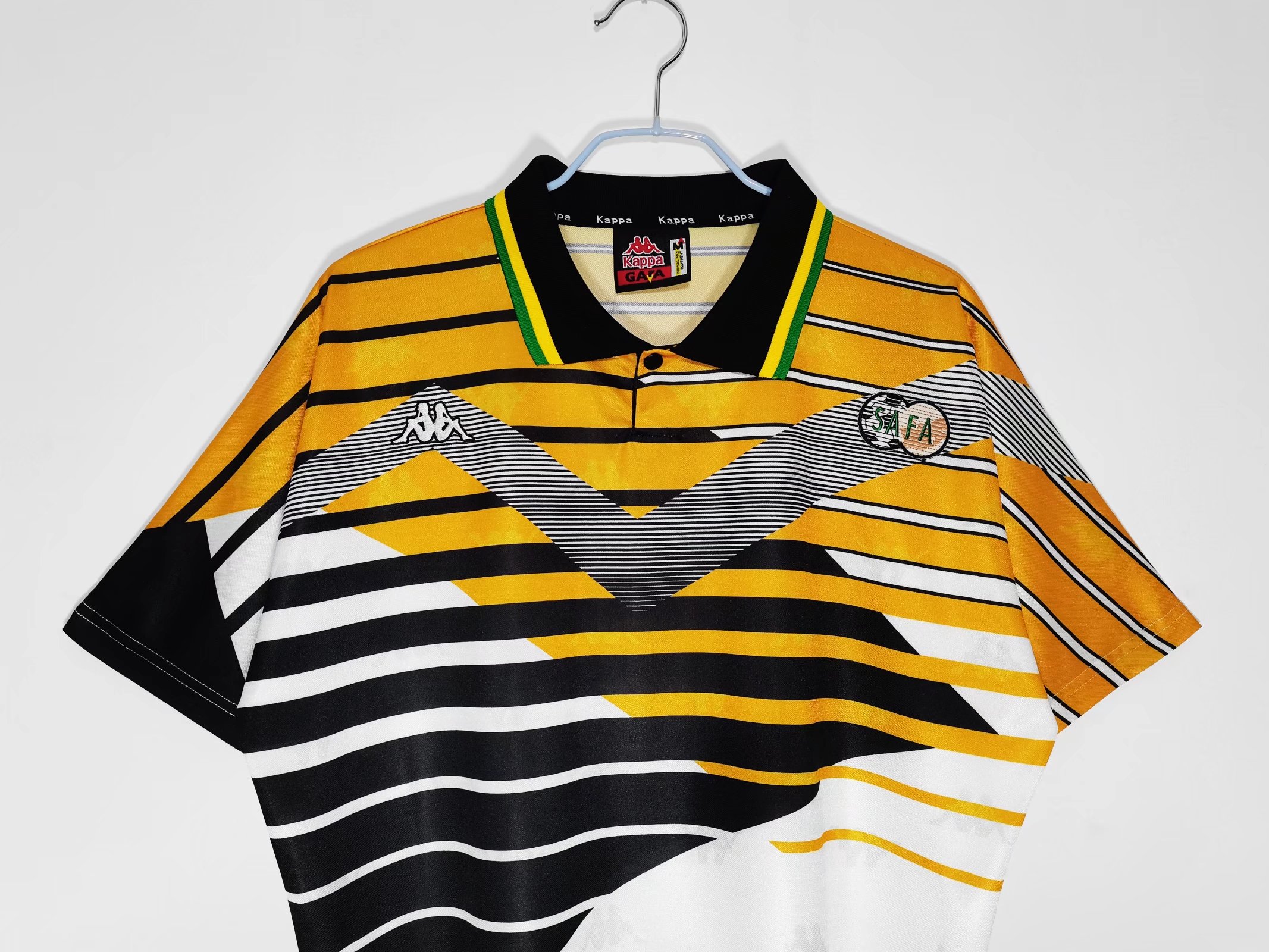 1994 South Africa Home Retro Soccer Jersey