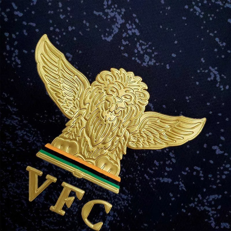 21-22 Venezia FC Home Fans Soccer Jersey