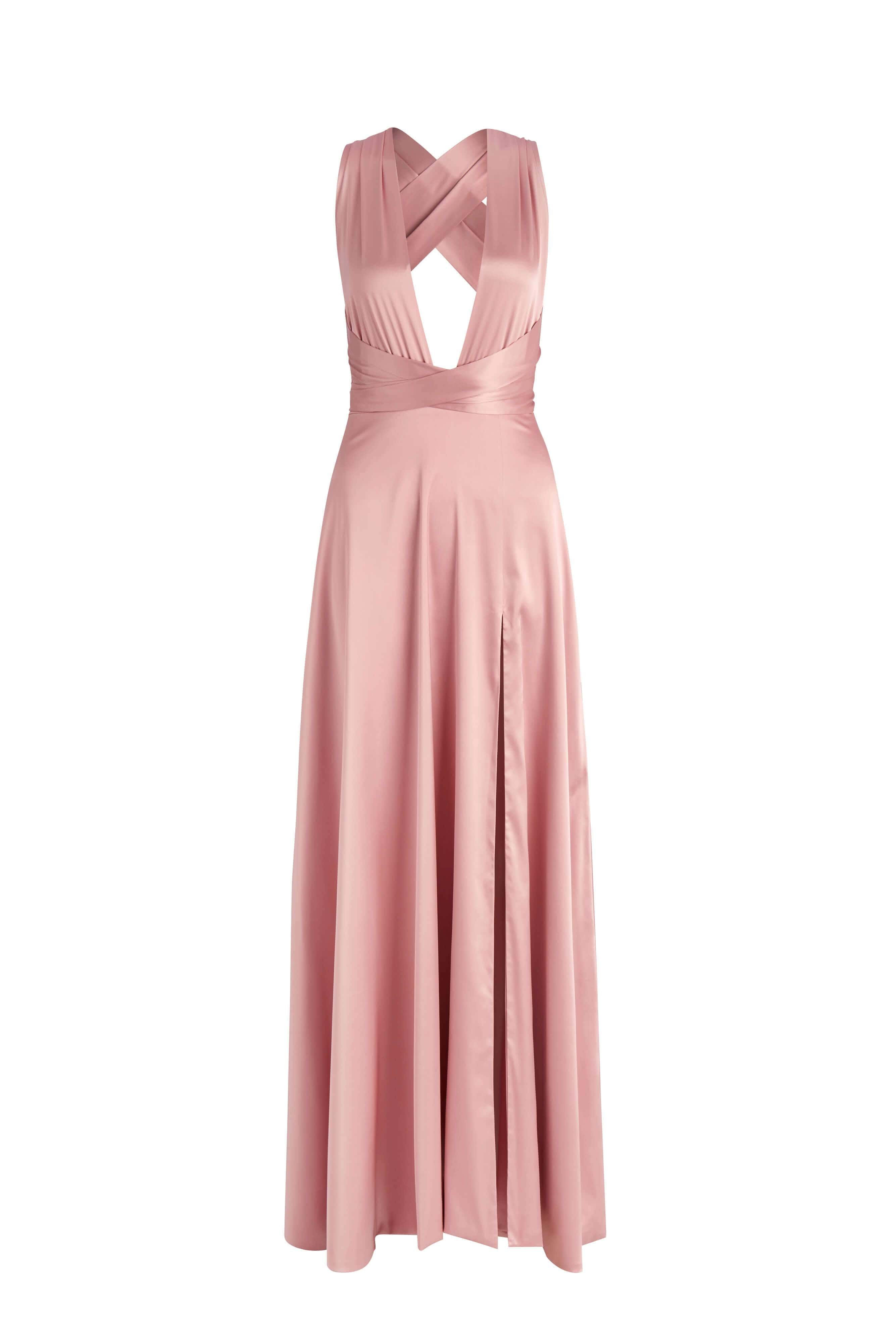 Gracie Blush Dress