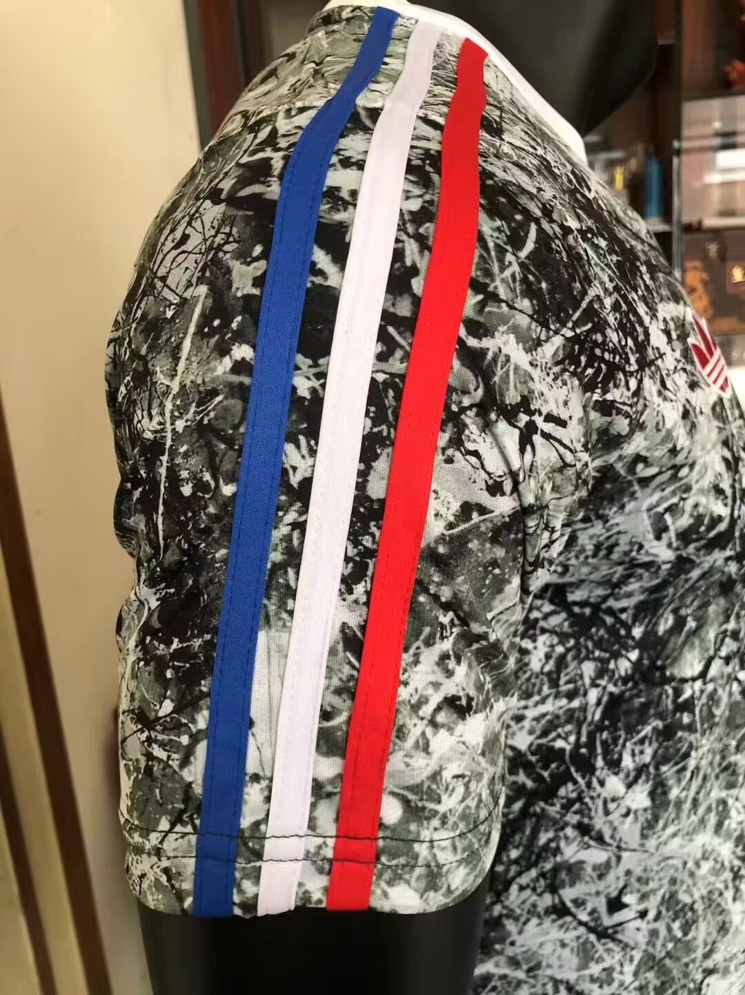 2024 Man Utd Joint Edition Fans Version Training shirts