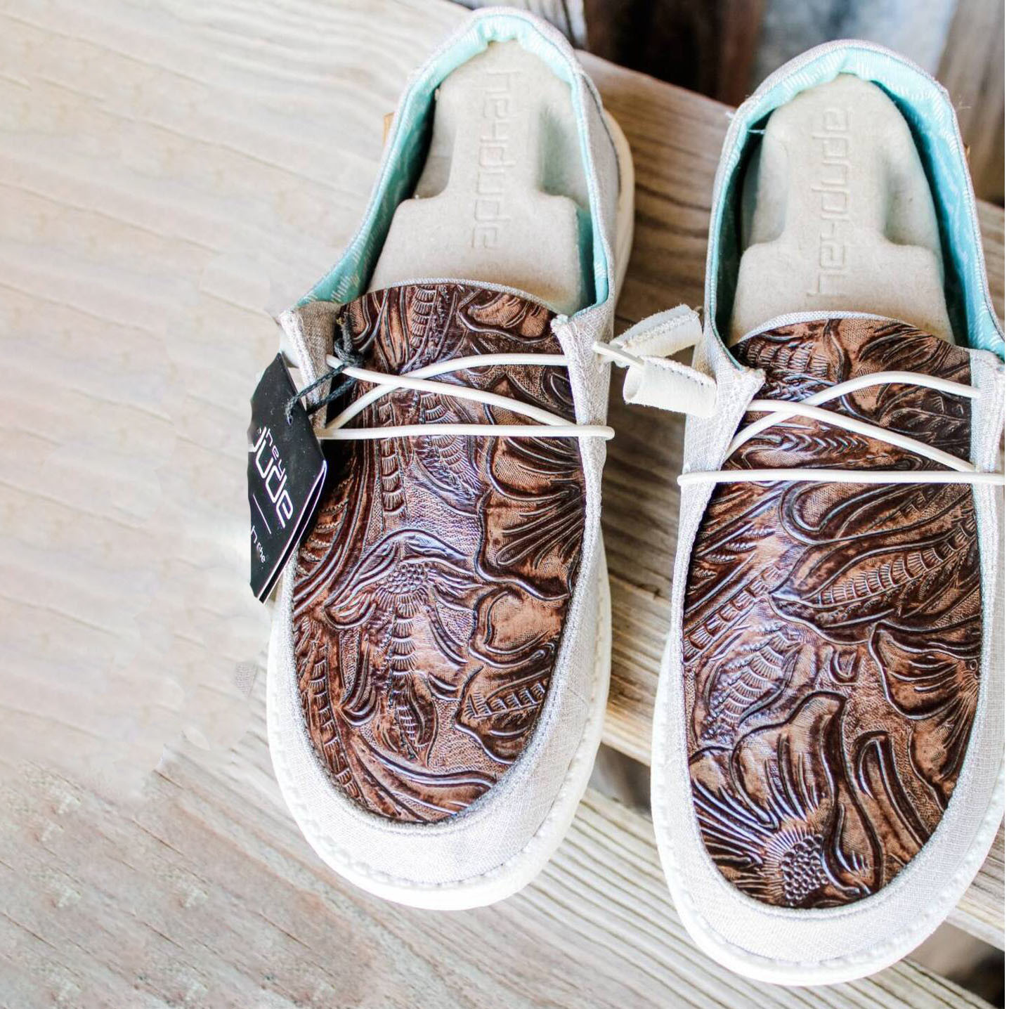 Women's Shoes Custom Leather