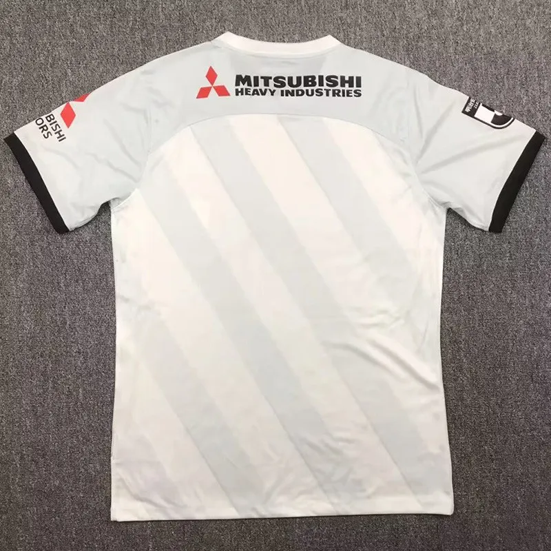24-25 Urawa Red Diamonds Away Fans Soccer Jersey 浦和红钻