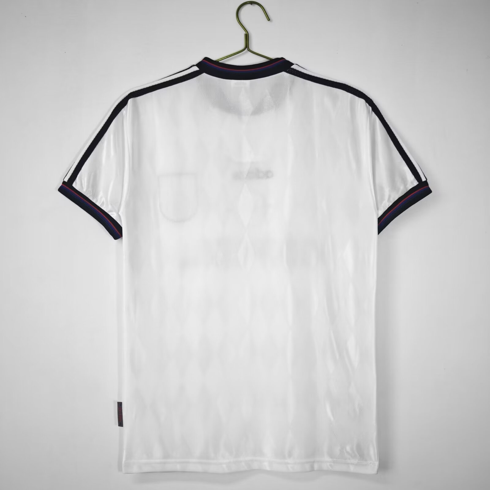 1995-1996 Bayern Away Retro Soccer Jersey