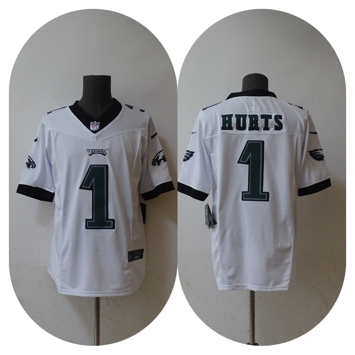 2023 NFL Philadelphia Eagles New Pattern Jersey