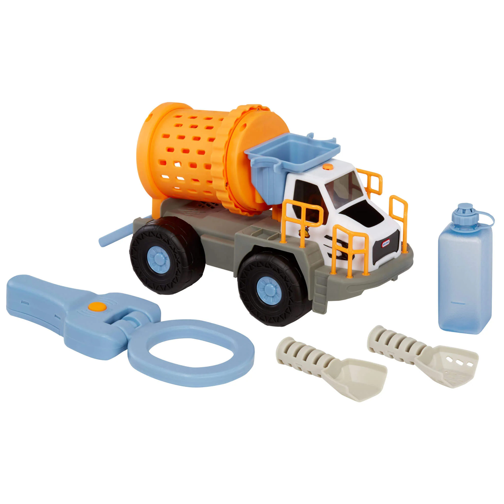 Big Adventures™ Metal Detector Mining Truck - leoleo123123