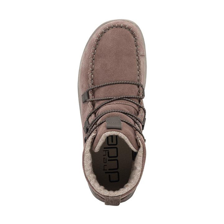 Women's Shoes Eloise Suede