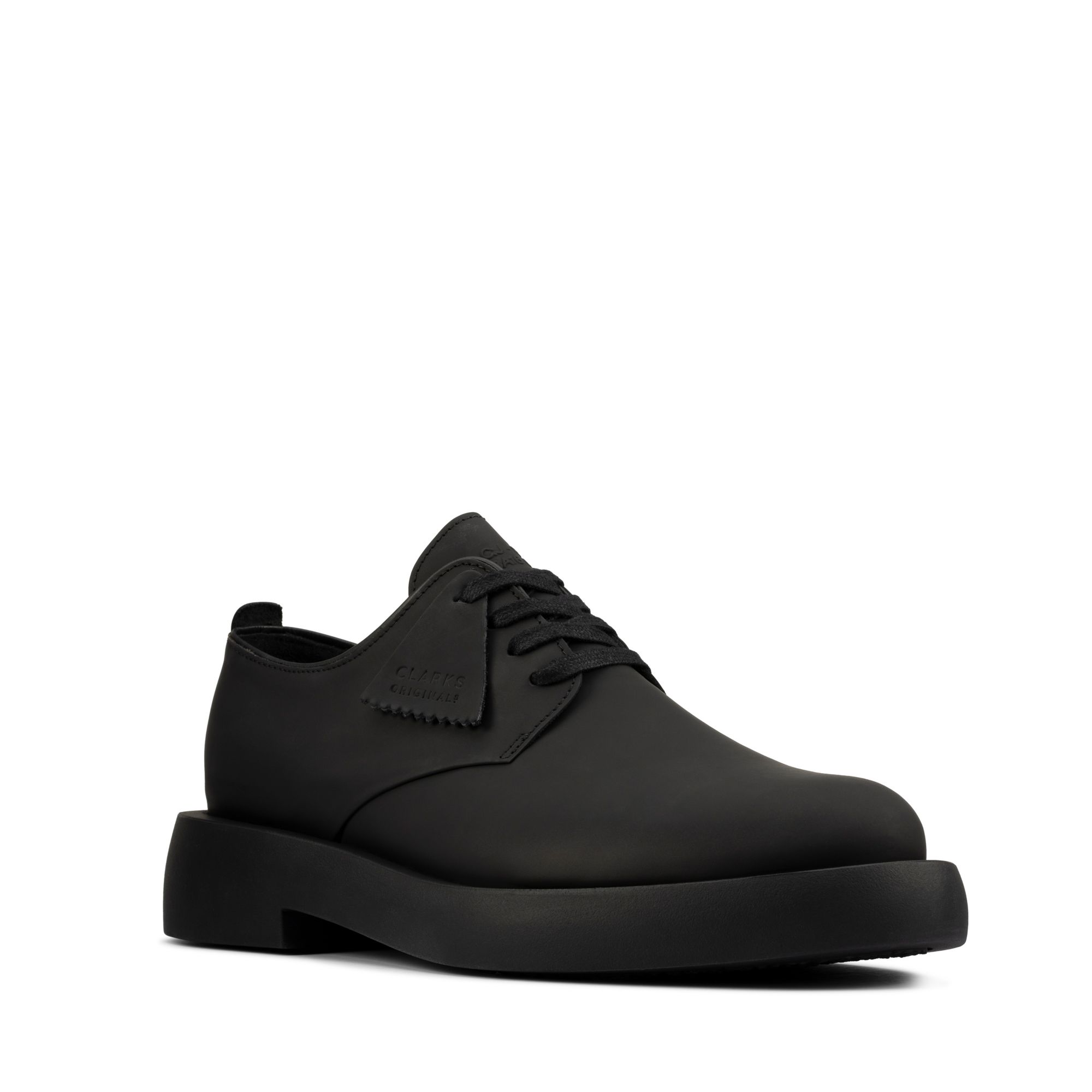 Mileno London Black Leather