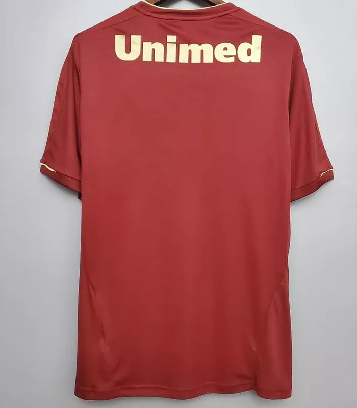 2012 Fluminense Home Retro Soccer Jersey