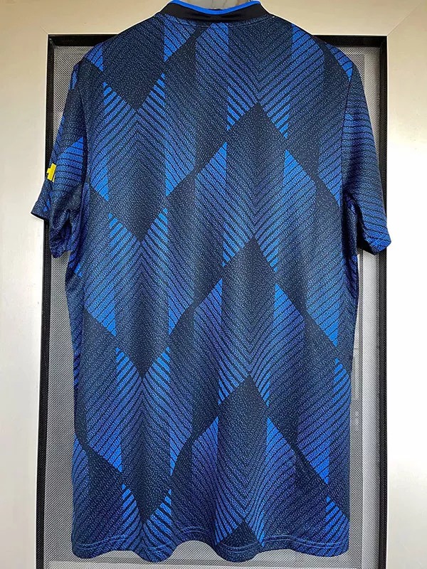 21-22 Man Utd 1:1 Third Fans Soccer Jersey