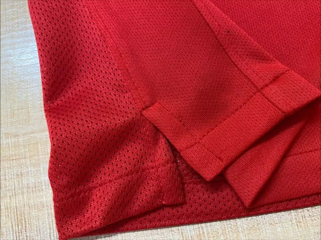 2015-2016 Chile Home Retro Soccer Jersey