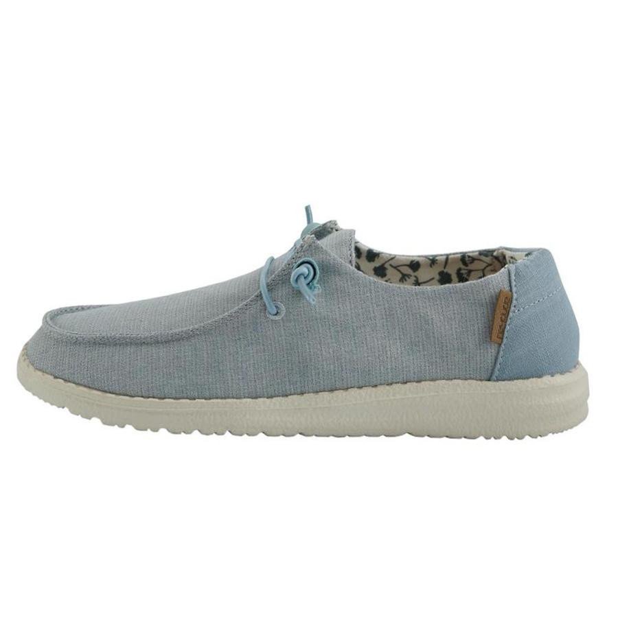 Women's Shoes Wendy Chambray (V)