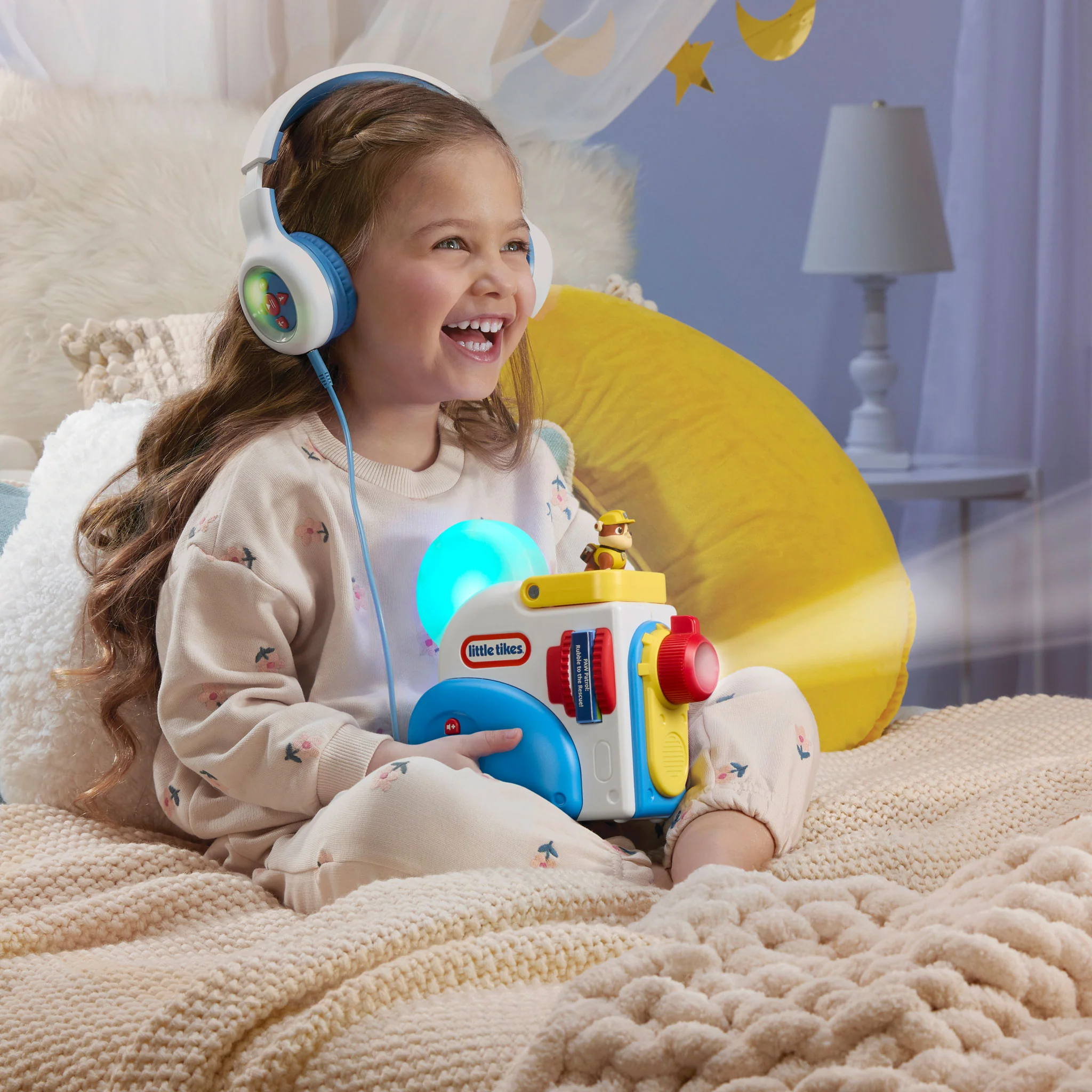 Story Dream Machine™ PAW Patrol Special Edition Pack with Headphones - leoleo123123