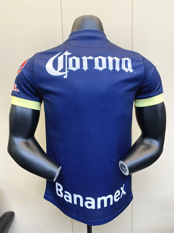 2014-1015 Club America Away Retro Soccer Jersey