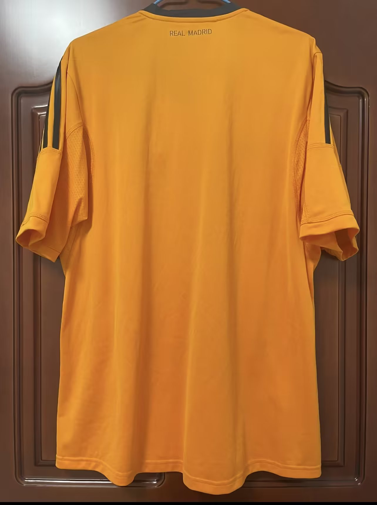 2013-2014 RMA Third Retro Soccer Jersey