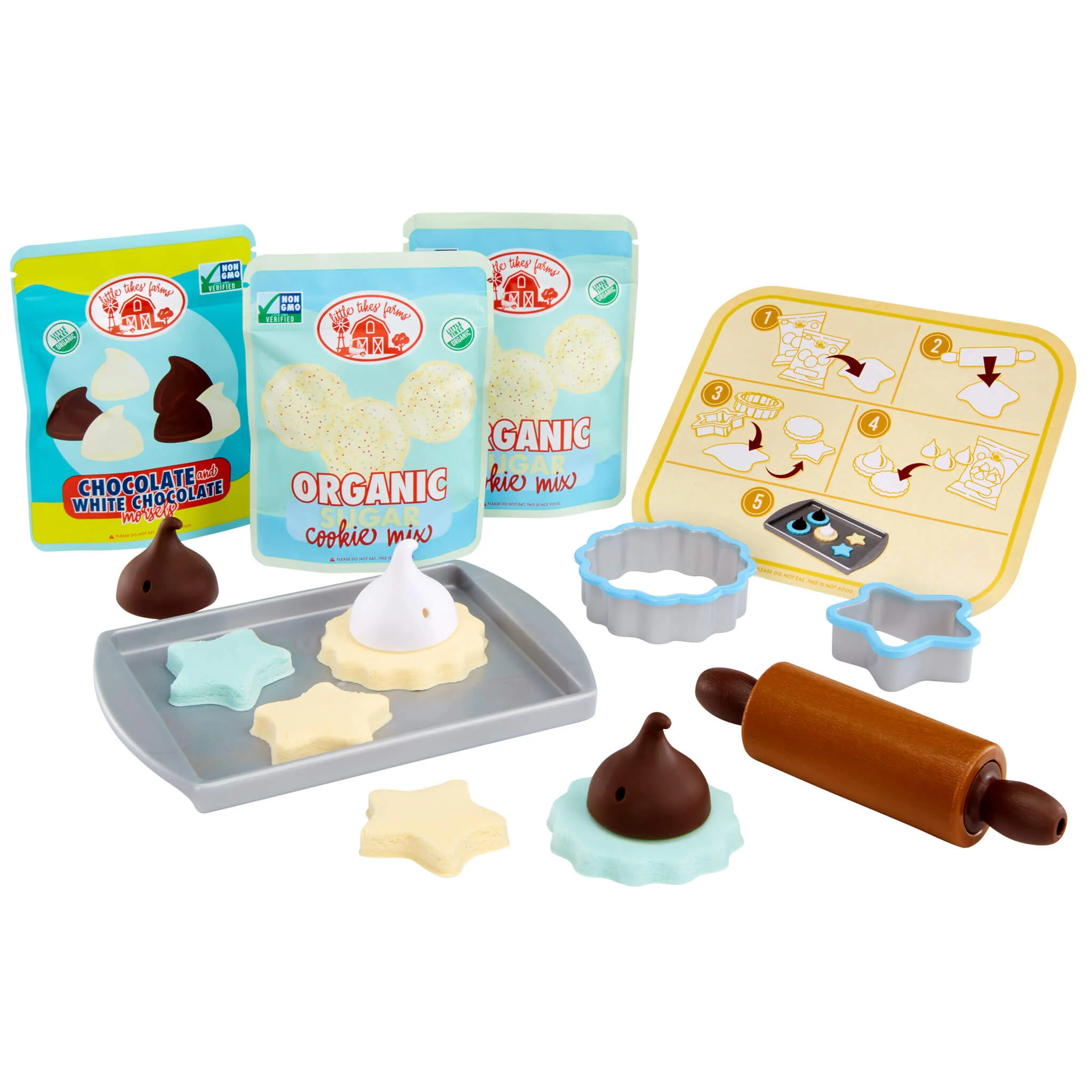 Creative Chefs™ Cookie Kit - leoleo123123