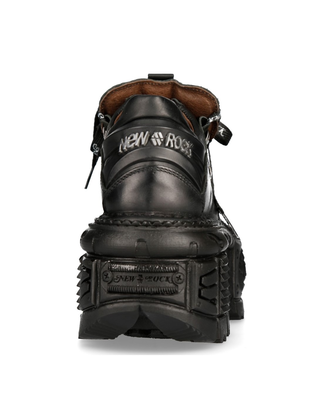 Urban Shoes New Rock ALKTANK120NSHLACES1