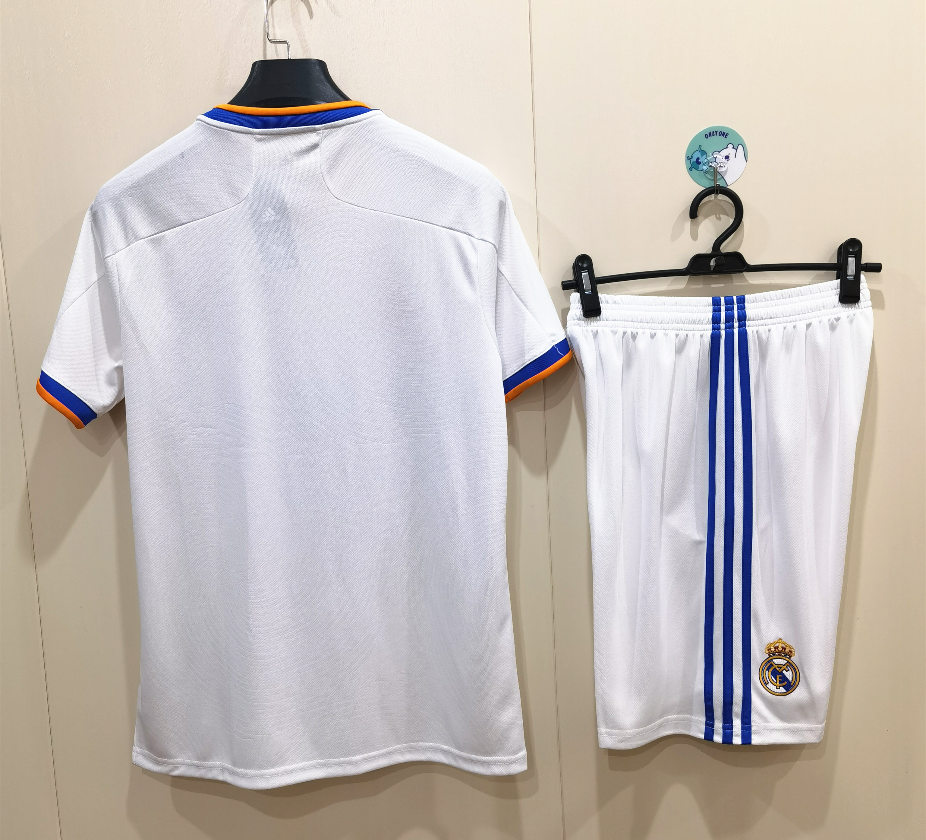 21-22 RMA Home Adult Suit