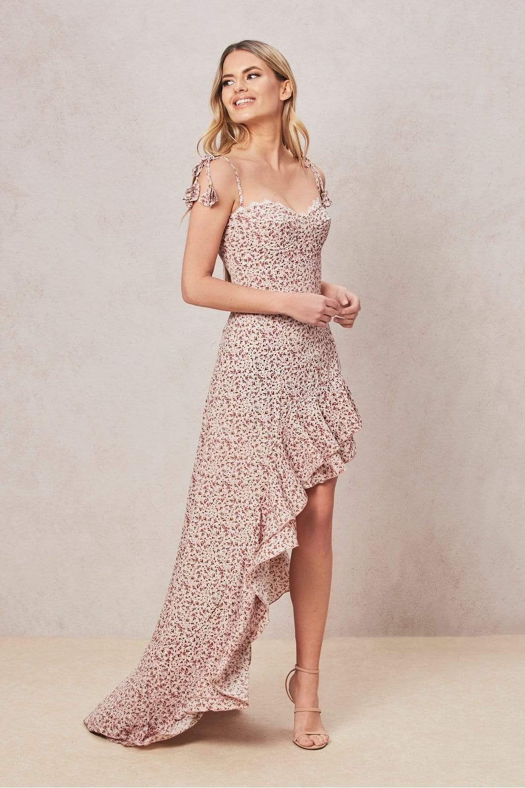 Gianna Floral Dress