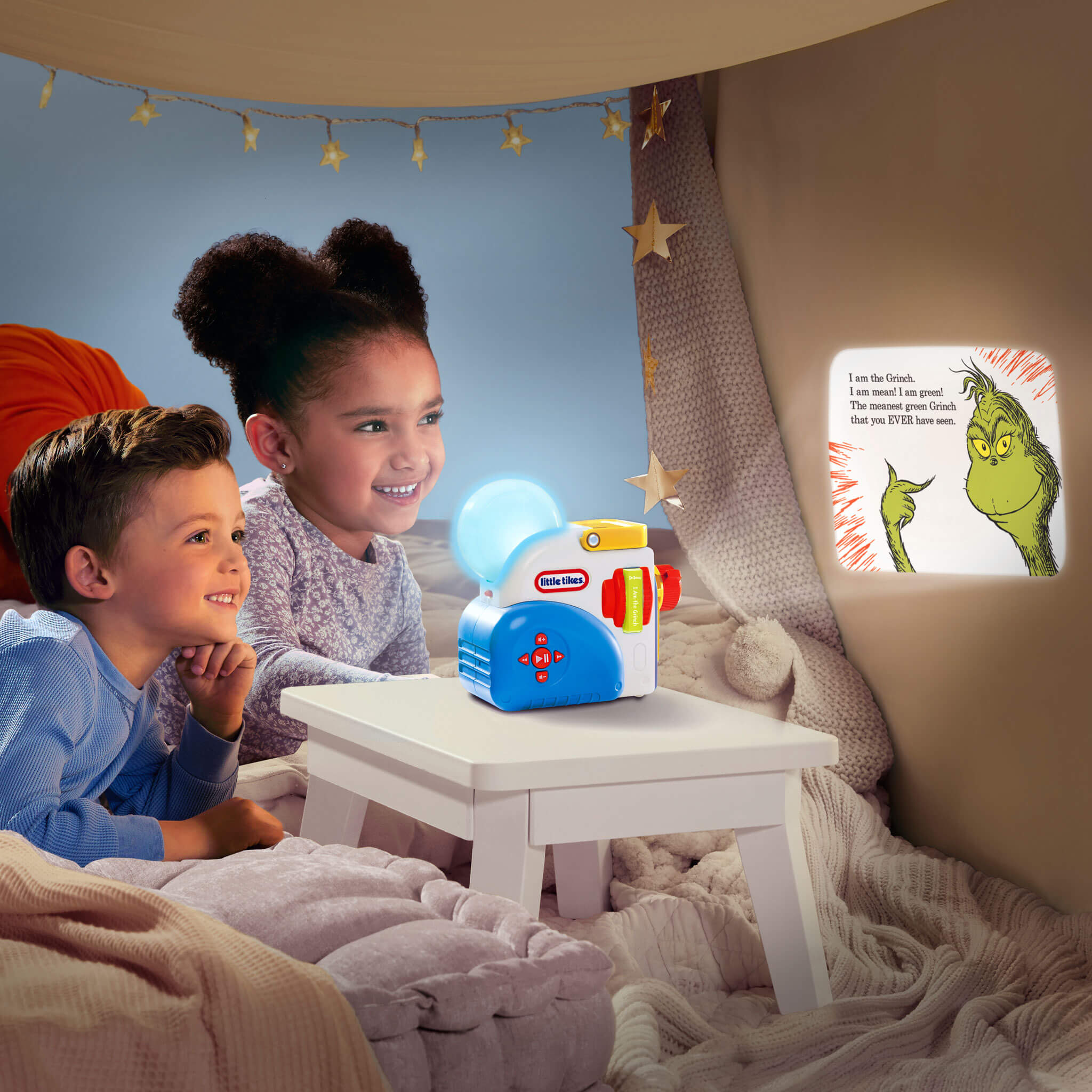 Story Dream Machine™ Dr. Seuss Grinch Collection - leoleo123123