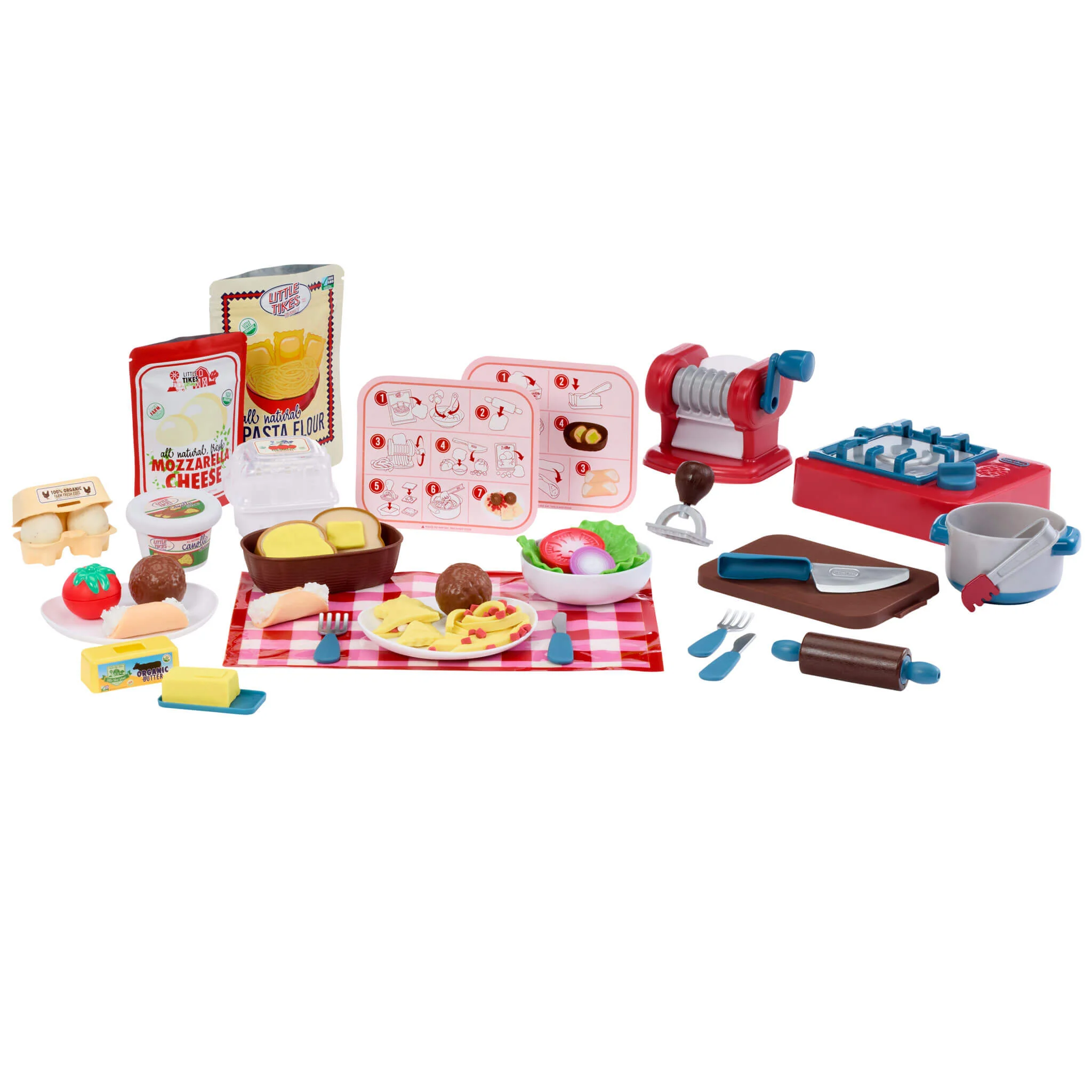 Creative Chefs™ Italian Restaurant Kit - leoleo123123