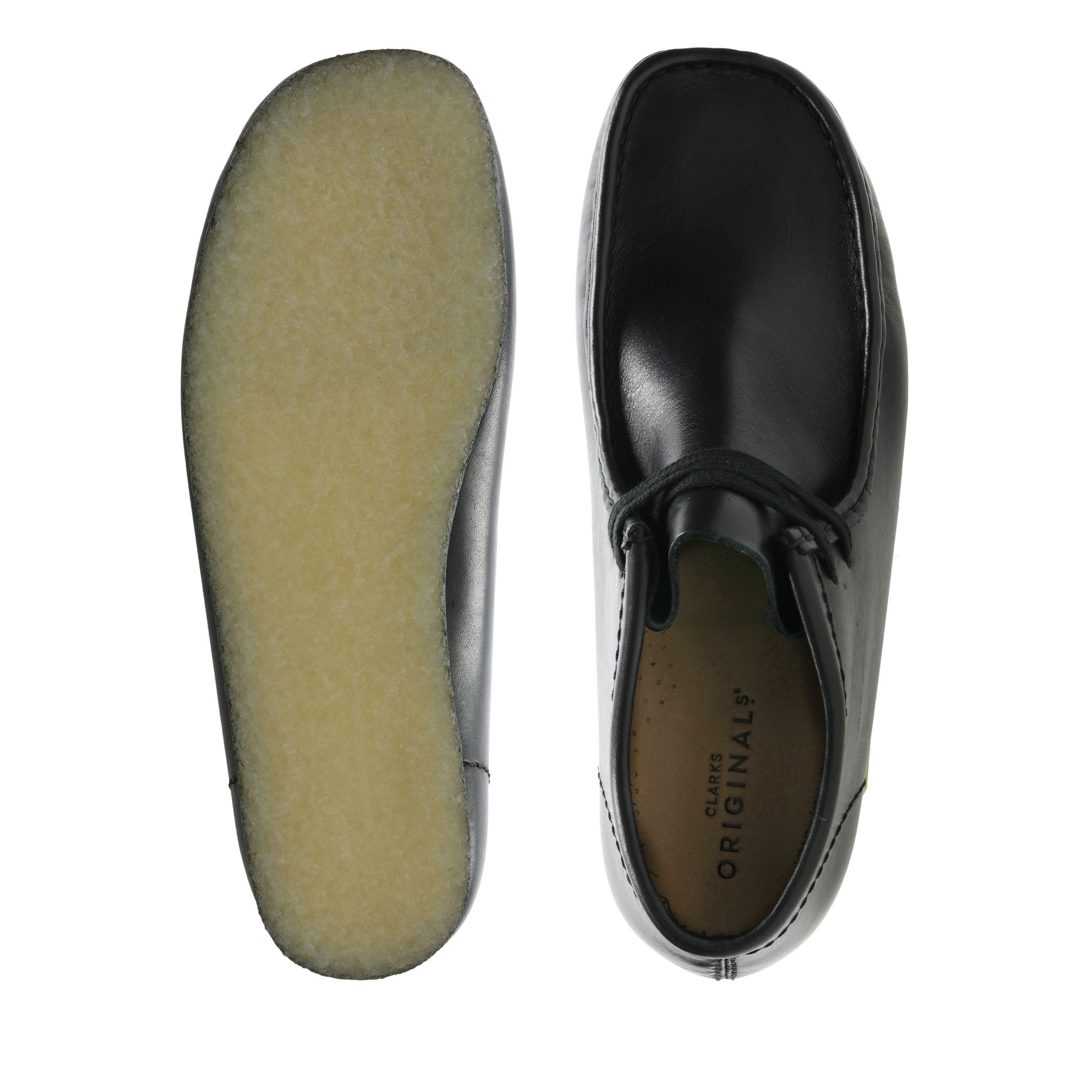 Wallabee Boot Natural