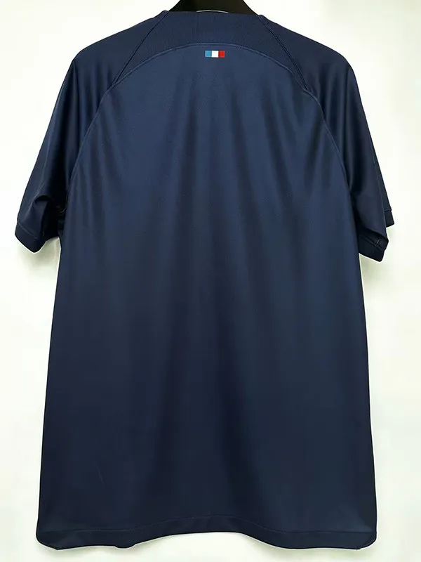 23-24 PSG Home Fans Soccer Jersey