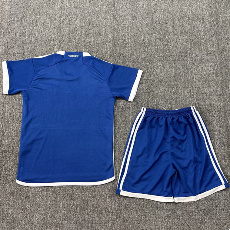 24-25 Universidad De Chile Home Kids Soccer Jersey