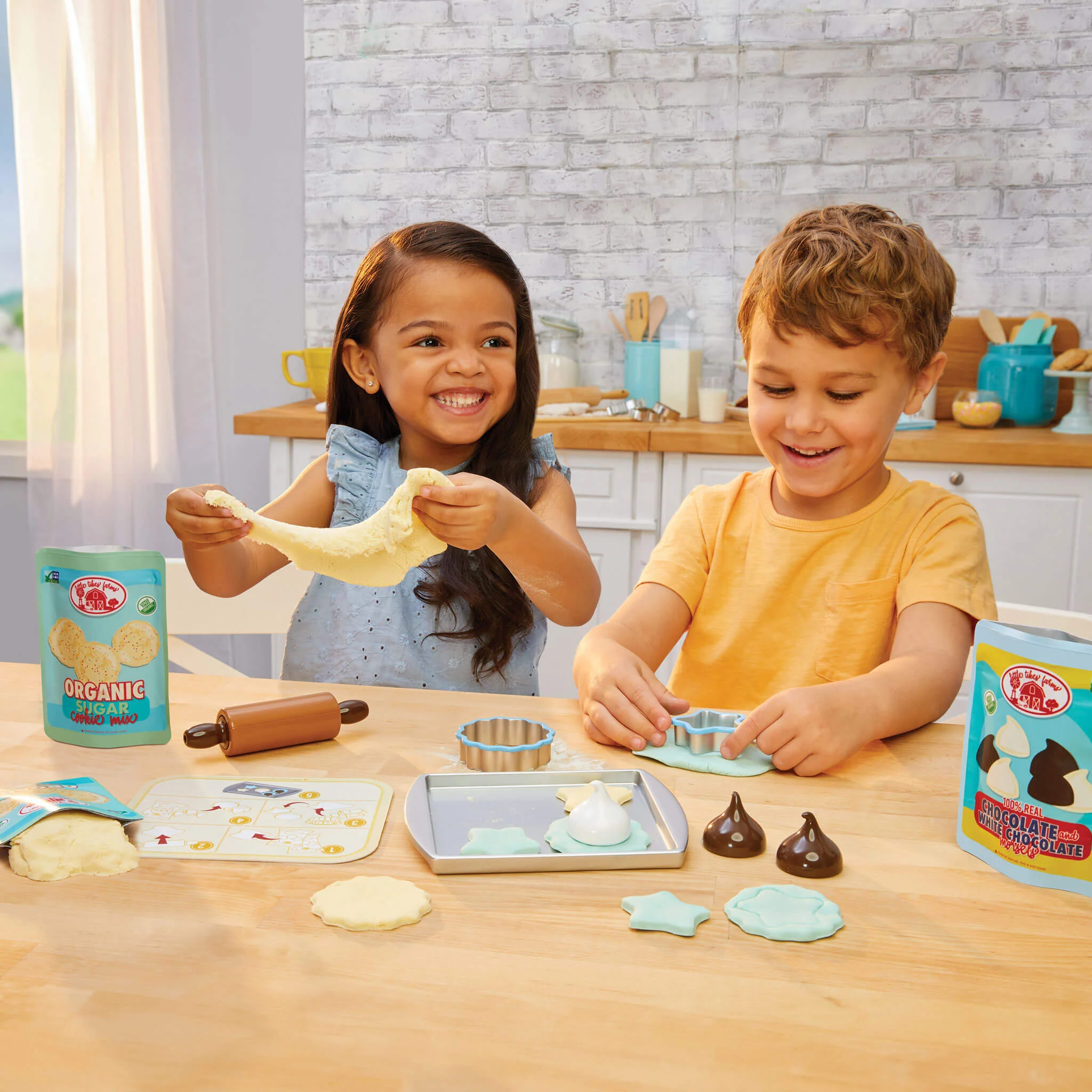 Creative Chefs™ Cookie Kit - leoleo123123