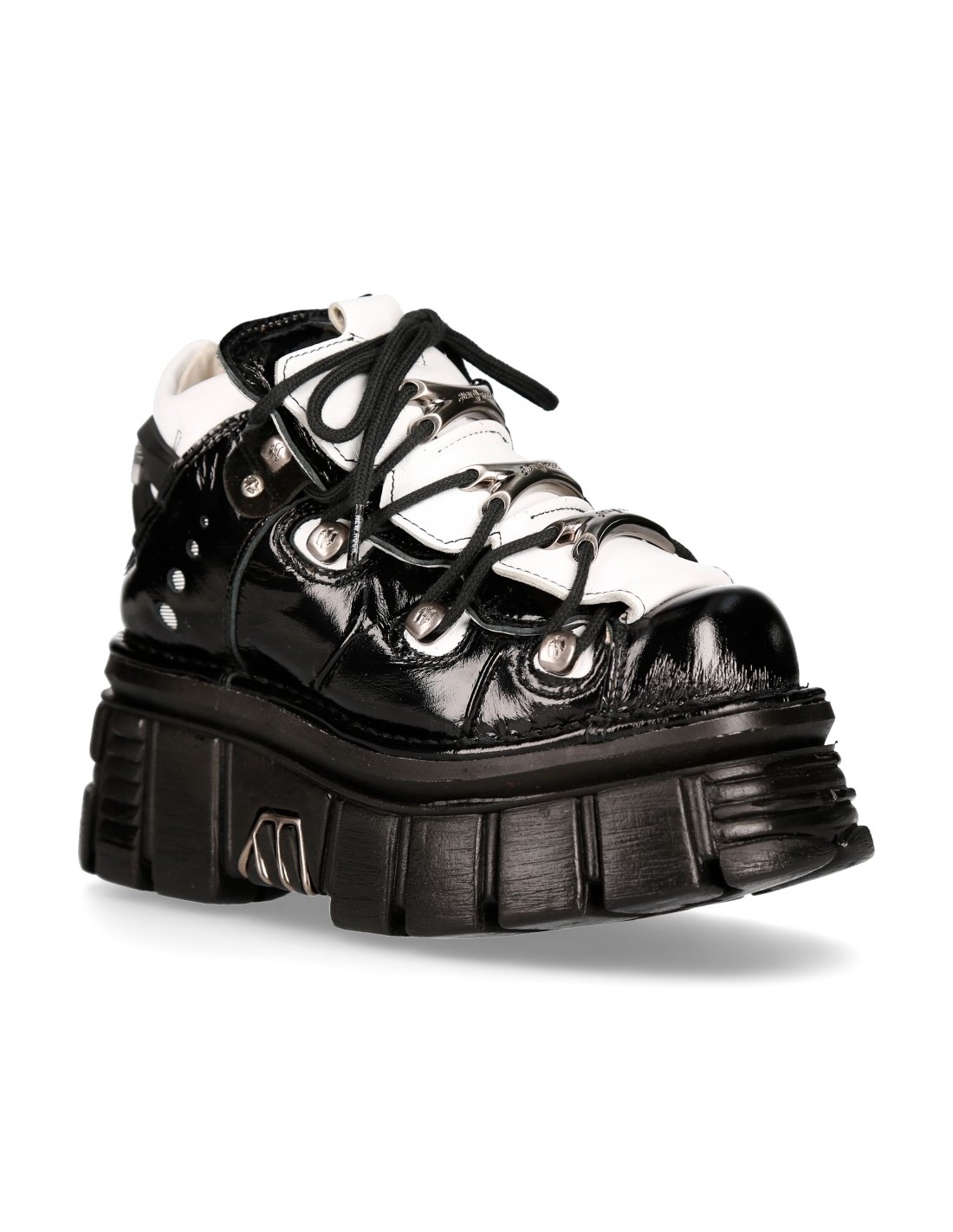 Urban Shoes New Rock ALKTANK120NSHLACES2