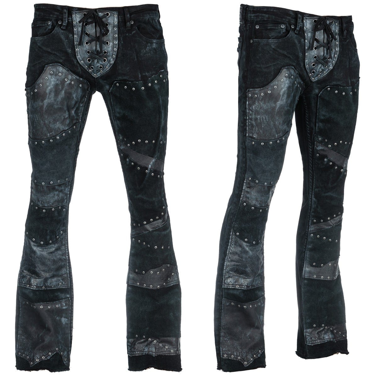 Raven Knight Rocker Pants