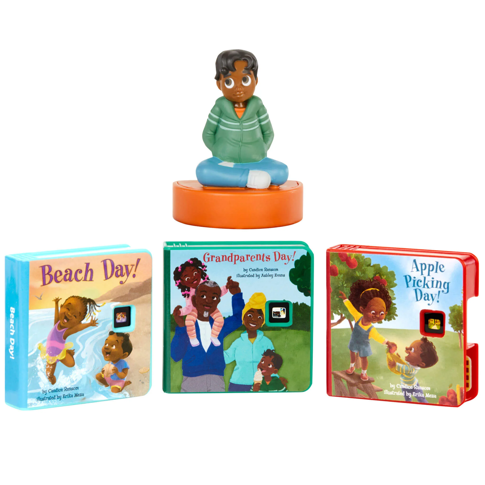 Story Dream Machine™ Random House Day Family Collection - leoleo123123