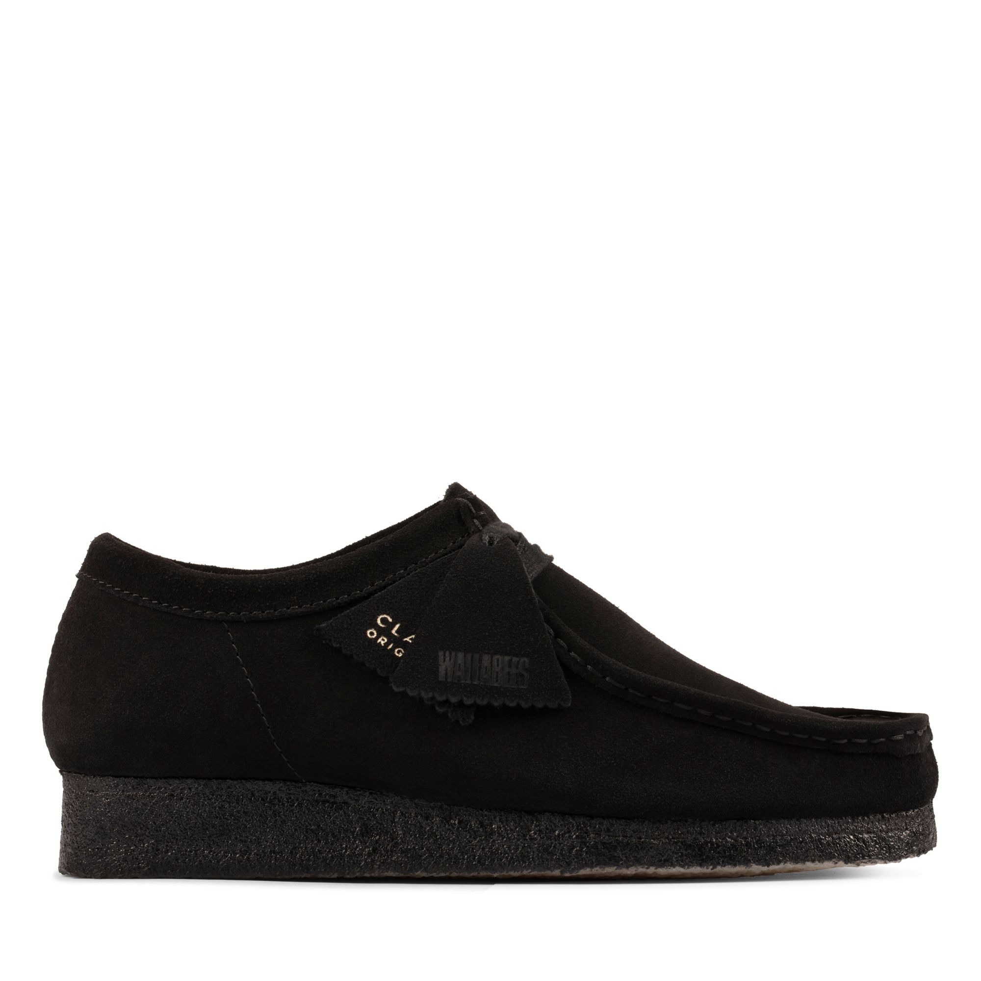 Wallabee Suede