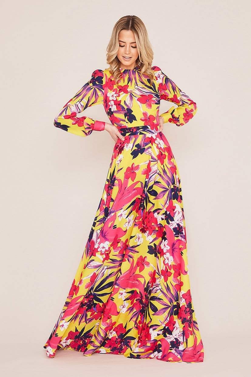 Sahara Dress
