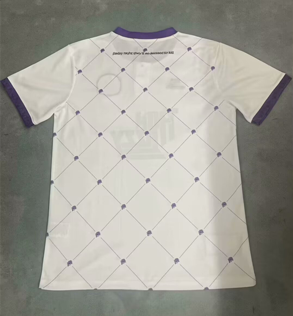 24-25 Bohemian The centennial edition Fans Soccer jersey