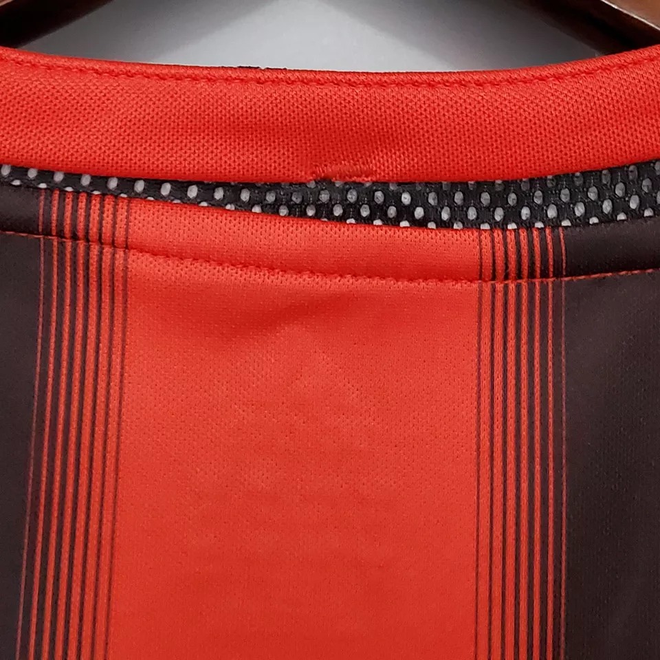 2004-2005 ACM Home Retro Soccer Jersey