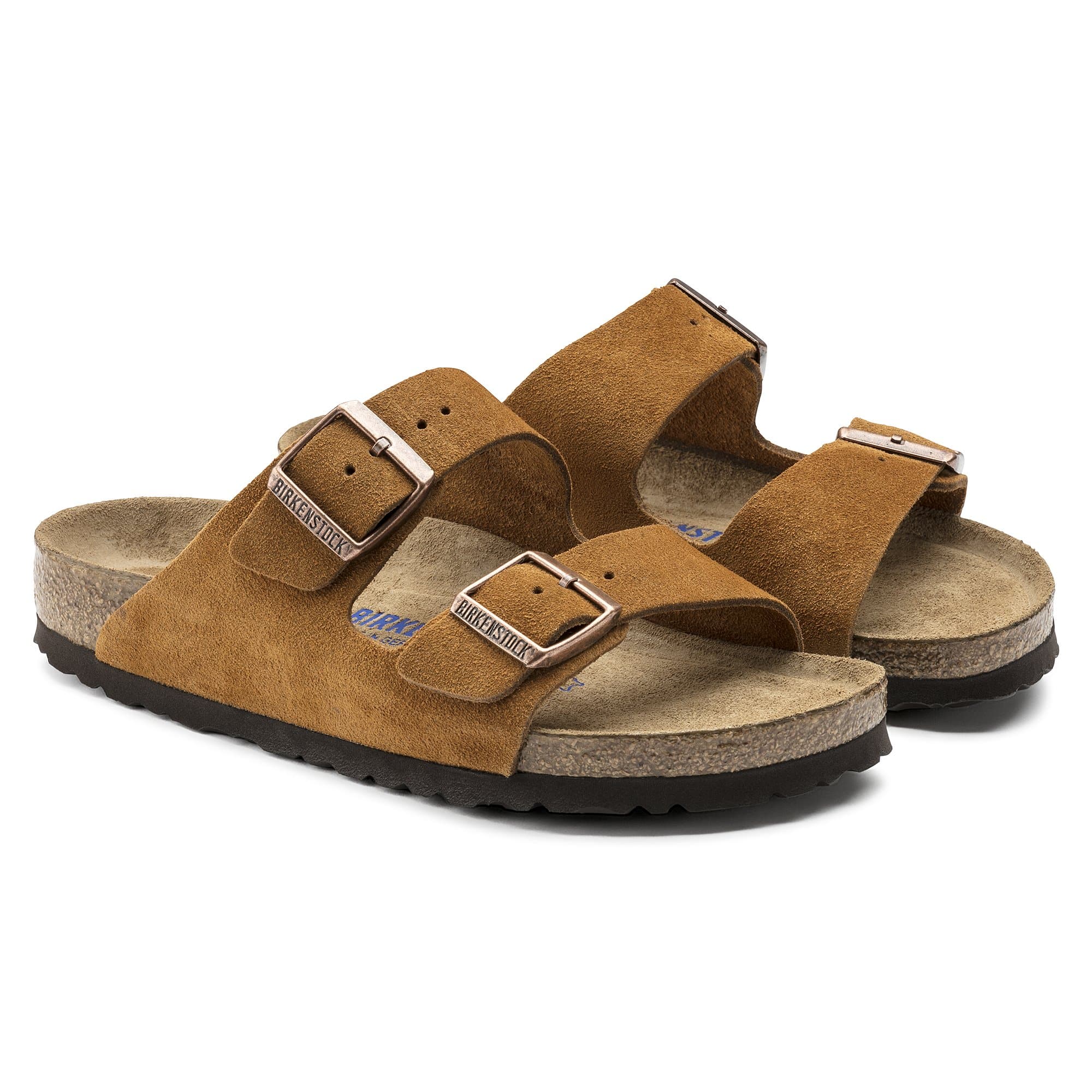 Arizona Soft Footbed Suede Leather - leoleo123123