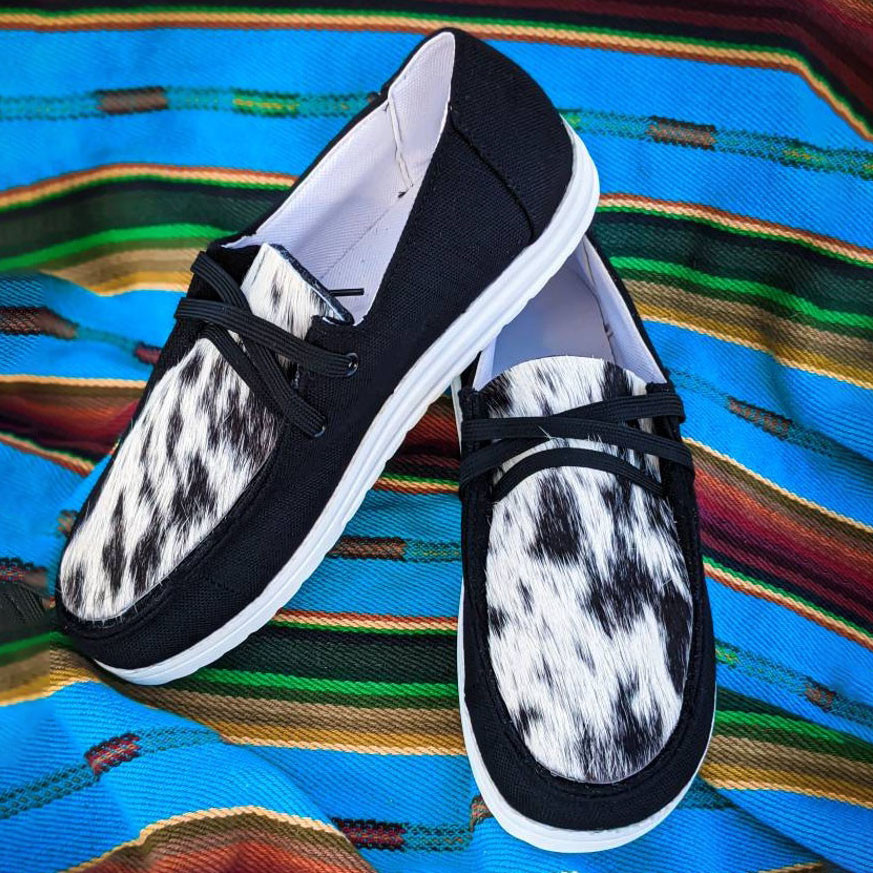 Women's Shoes Cowhide Knock Offs
