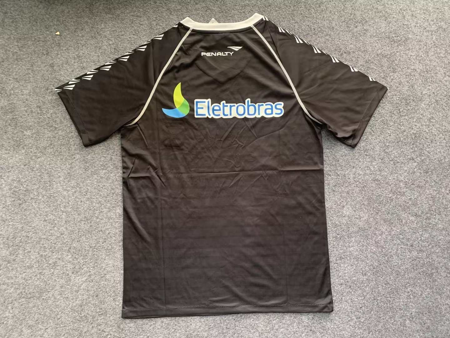 2011 Vasco Away Retro Soccer Jersey
