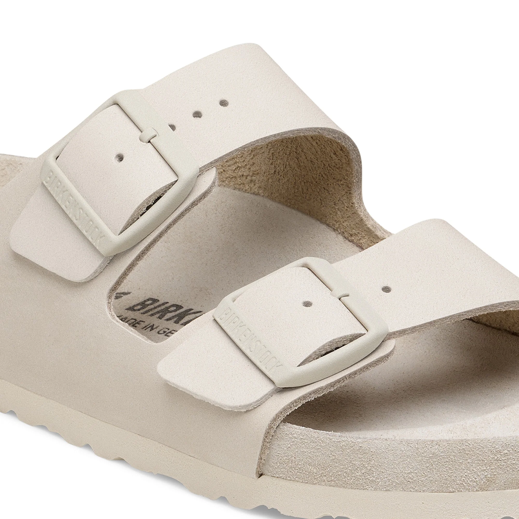 Arizona BS Nubuk Leather Oyster - leoleo123123