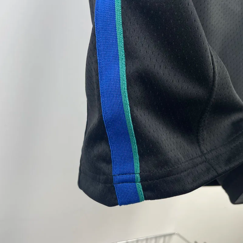 22-23 Dallas Mavericks IRVING #2 Blue Black Top Quality Hot Pressing NBA Jersey