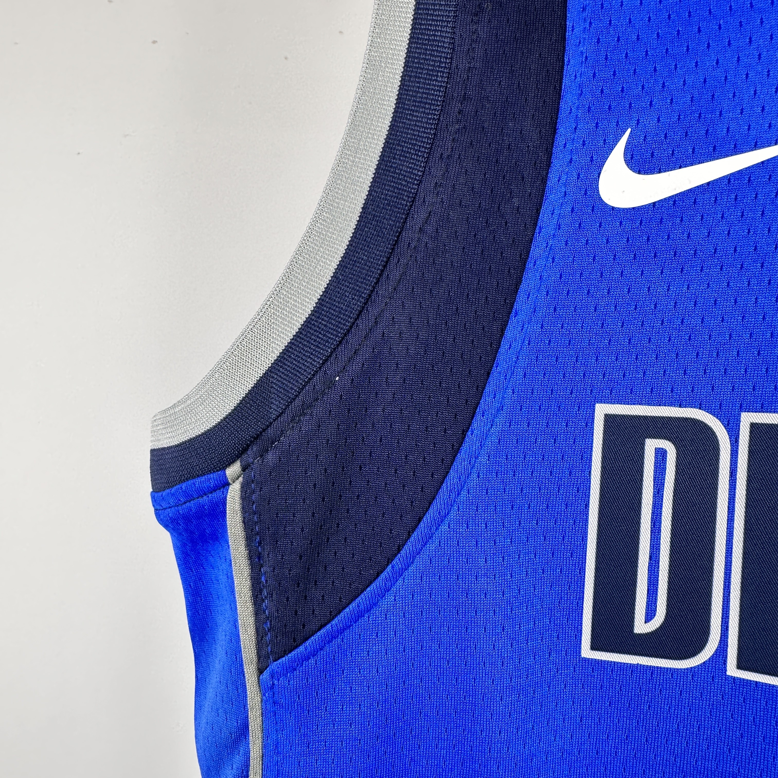 2023 Dallas Mavericks IRVING#11 Blue Top Quality Hot Pressing Kids NBA Jersey