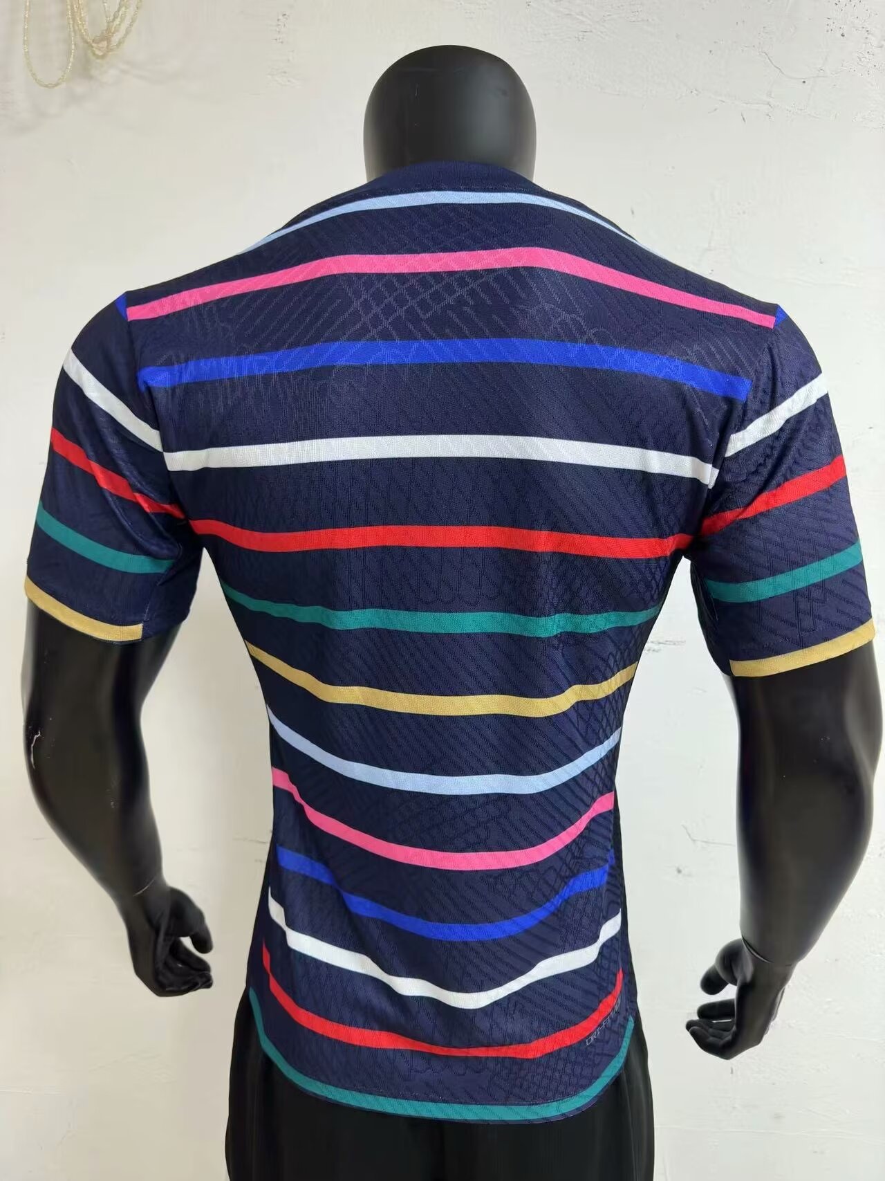 24-25 France Special Edition Player Soccer Jersey