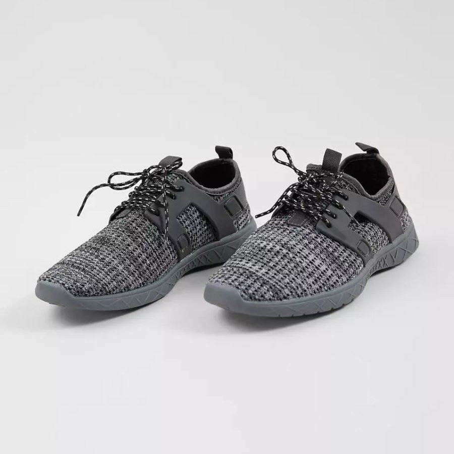 Women's Shoes Axel Sox Sneaker - Black Grey