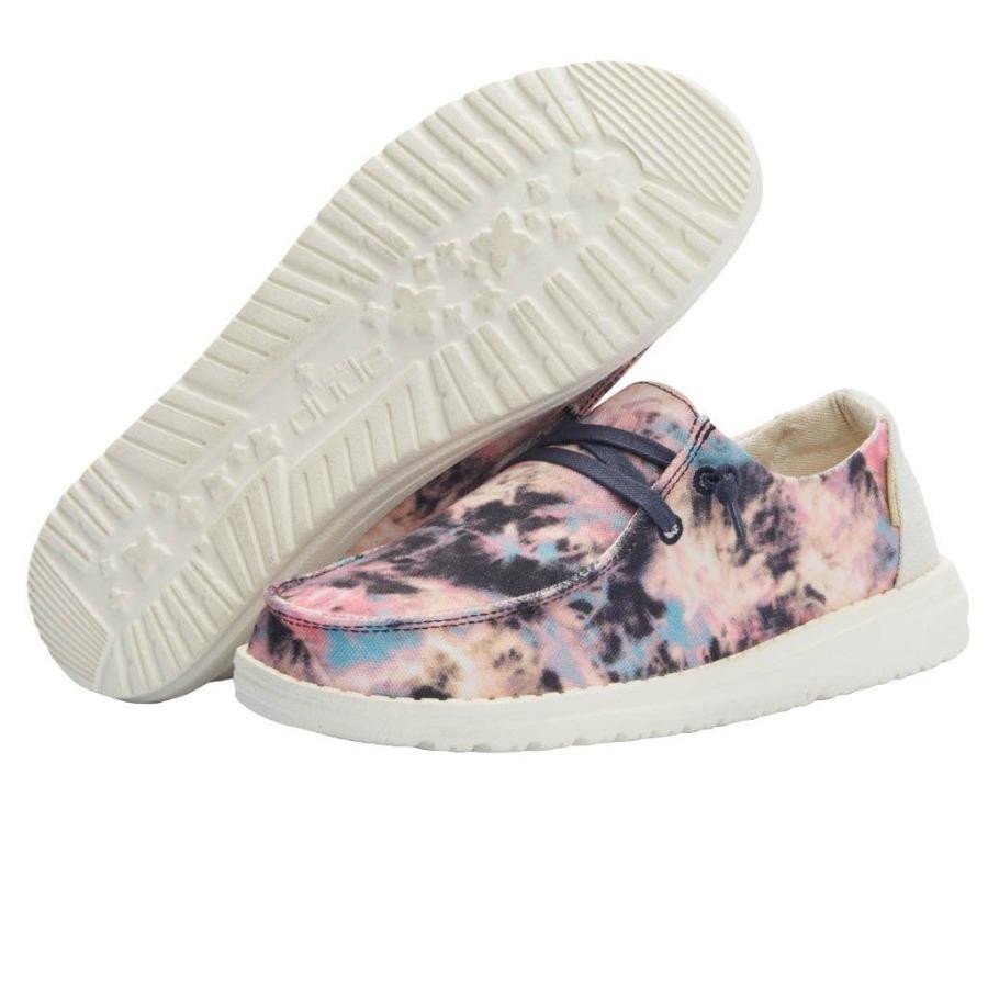 Women's Shoes Wendy Tie Dye