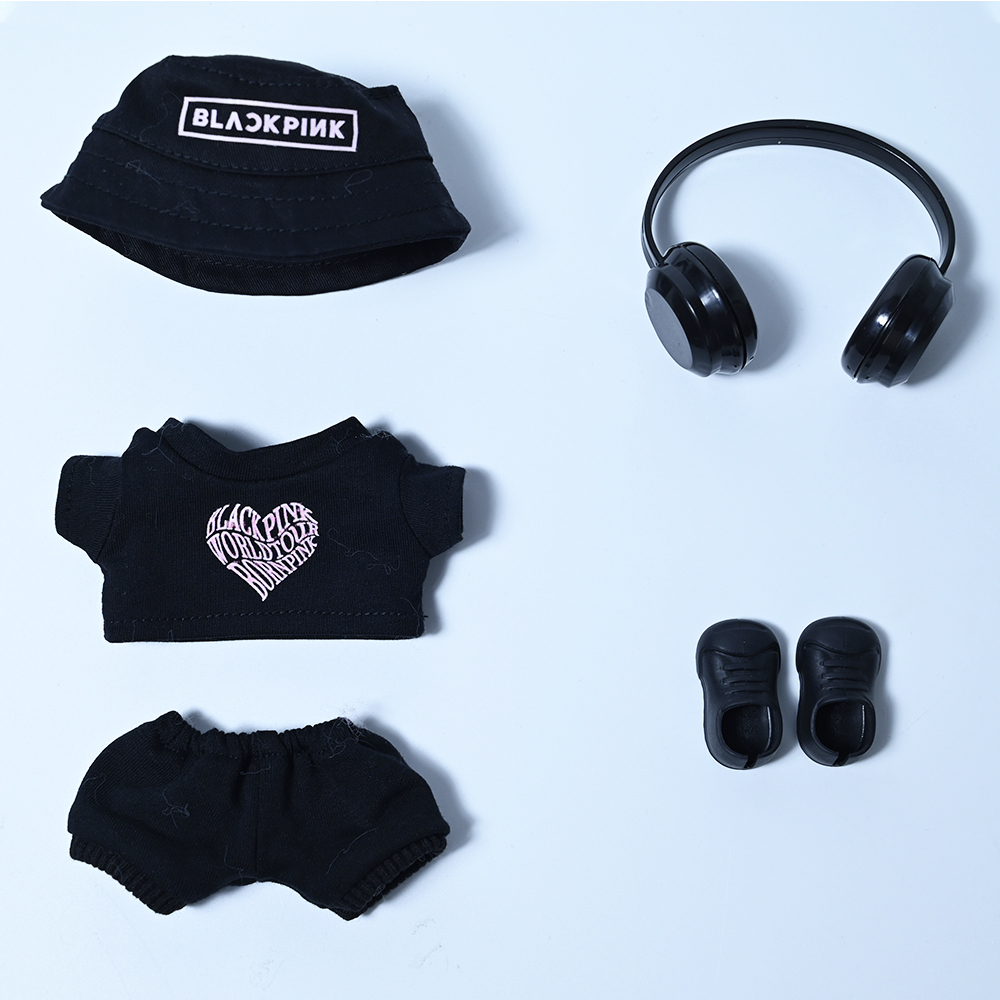 Labubu Clothes BLACKPINK Concert Outfit