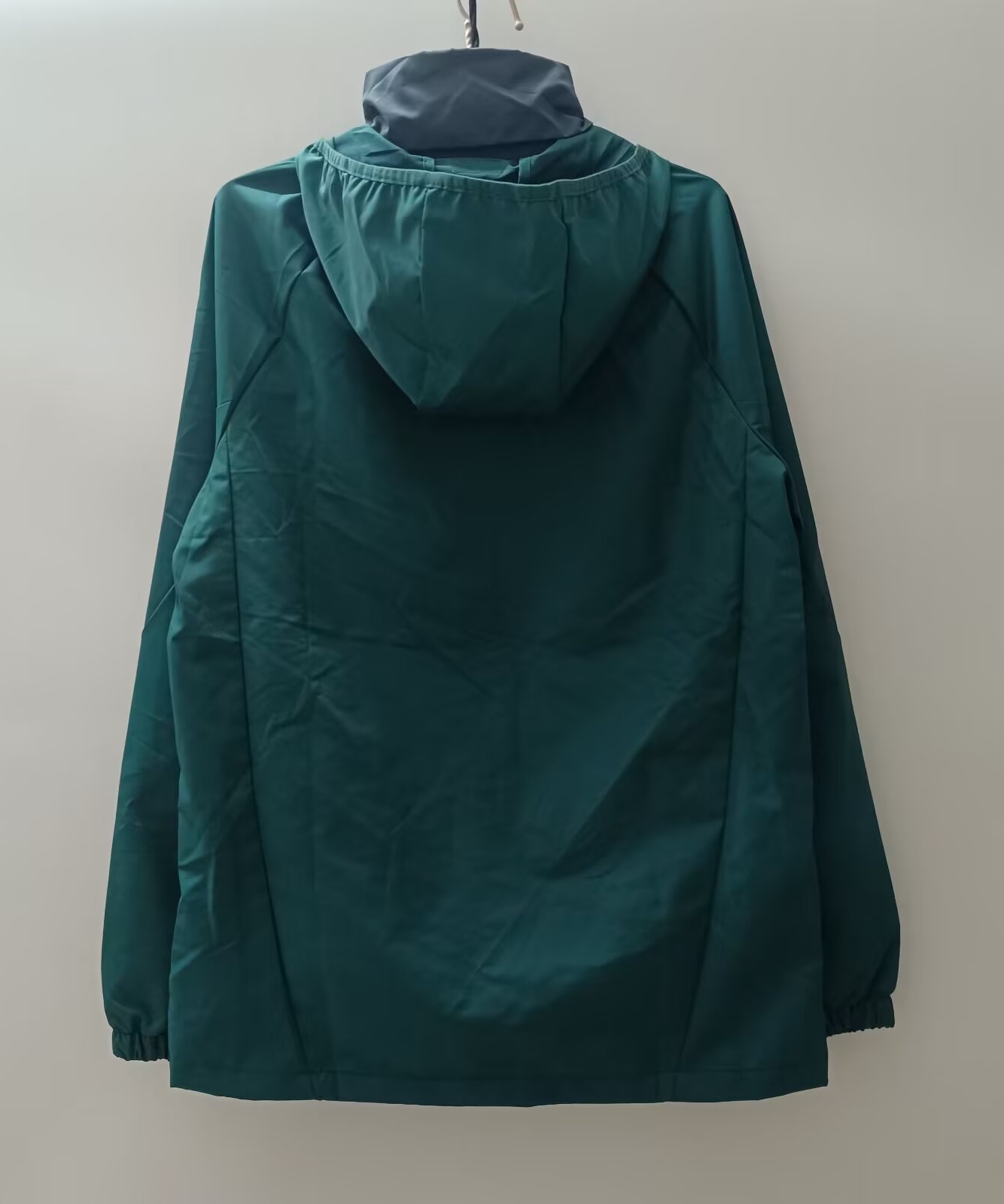 2024 Man Utd New Pattern Windbreaker