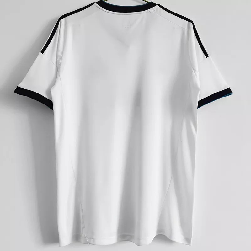 2012-2013 RMA Home Retro Soccer Jersey