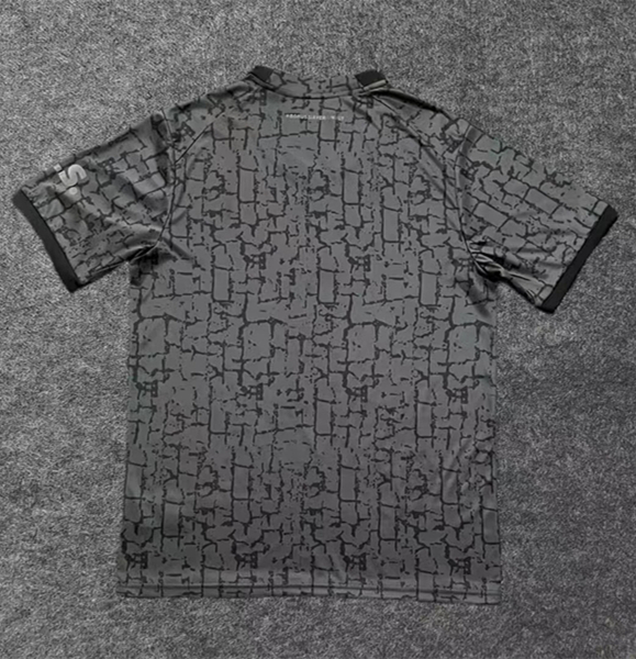 2023 Dortmund Special Edition Black Fans Soccer Jersey