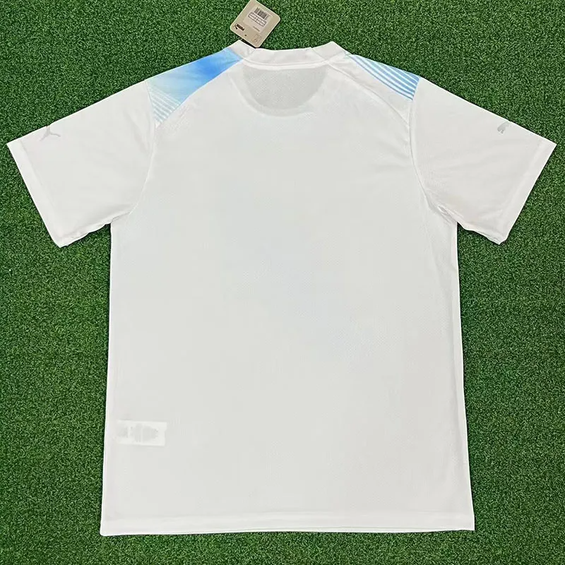 22-23 Marseille Fourth Fans Soccer jersey