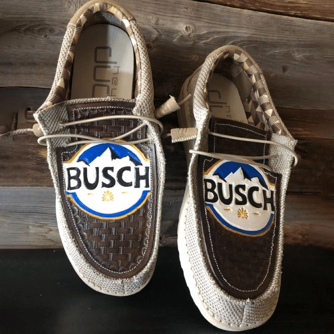 Women's Shoes Busch Light